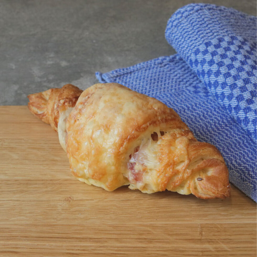 Käse-Schinken-Croissant | Backhaus Jankord